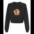 Hawaiian style Bella canvas hoodie 7505